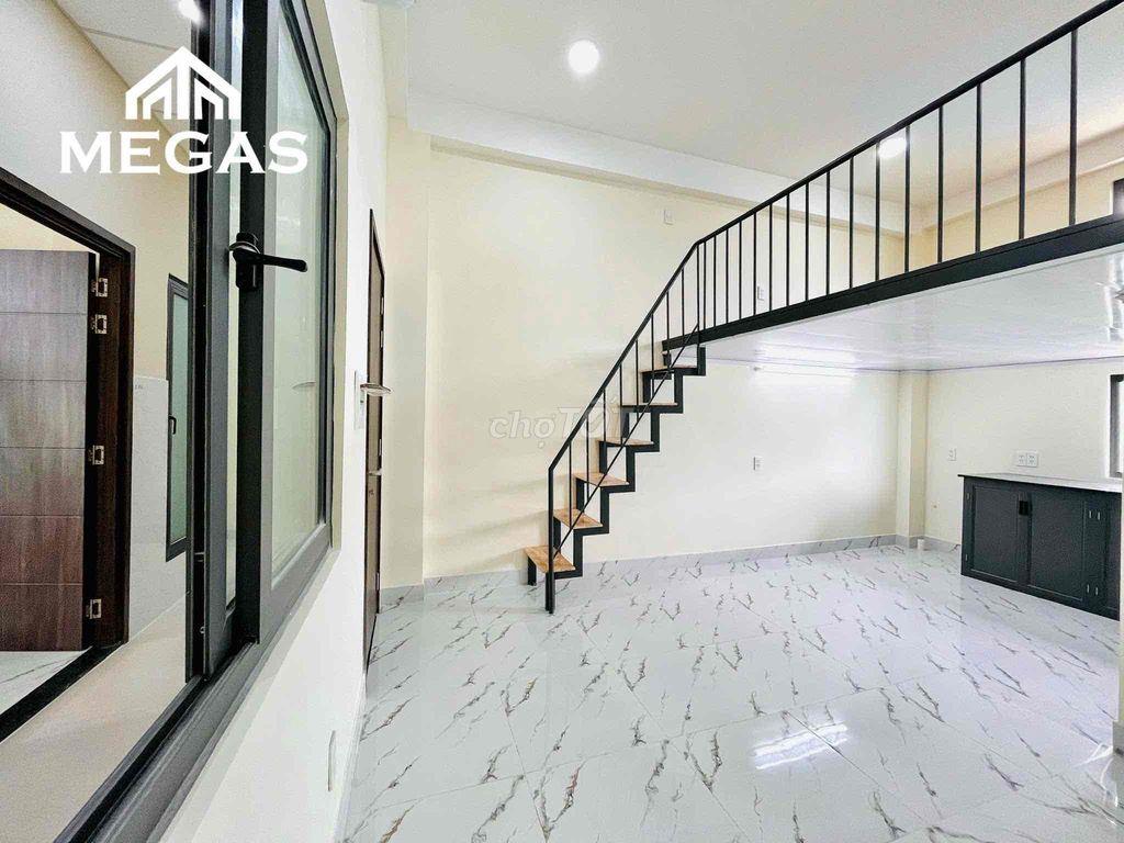 ♦️ CĂN HỘ có gác, RỘNG THOÁNG khu Bình Phú trống sẵn 1 phòng