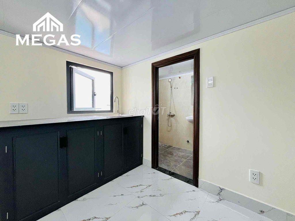 ♦️ CĂN HỘ có gác, RỘNG THOÁNG khu Bình Phú trống sẵn 1 phòng