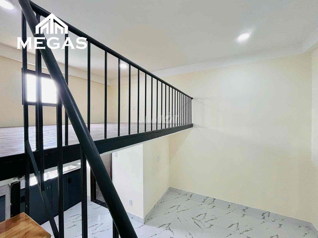 ♦️ CĂN HỘ có gác, RỘNG THOÁNG khu Bình Phú trống sẵn 1 phòng