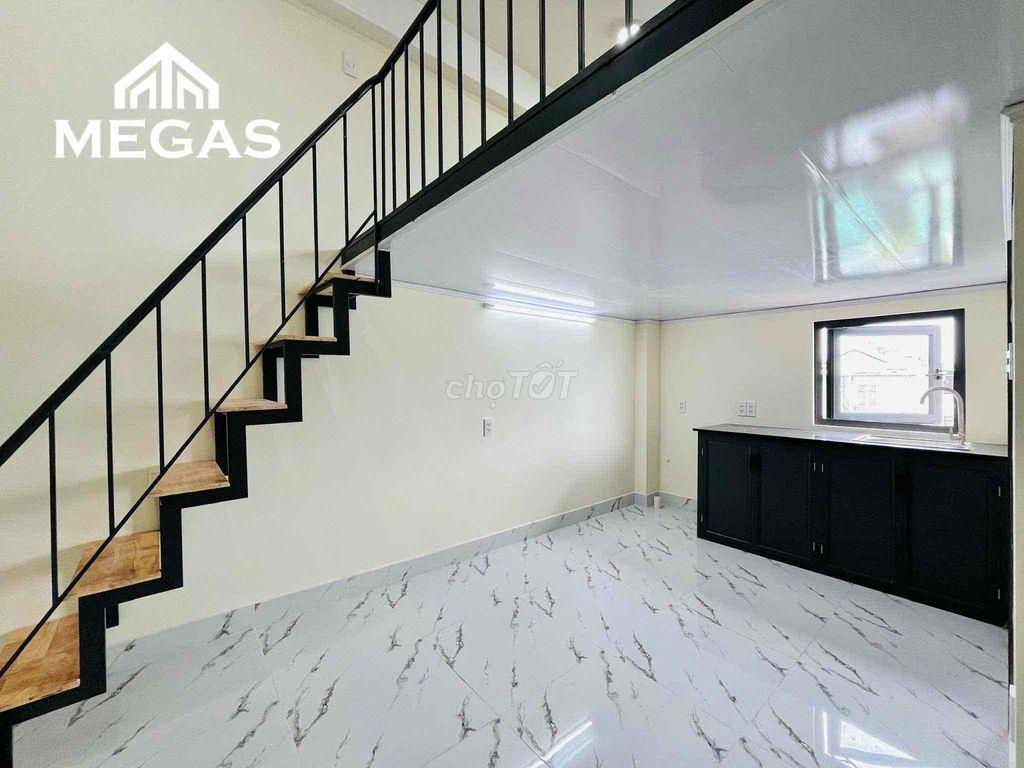 ♦️ CĂN HỘ có gác, RỘNG THOÁNG khu Bình Phú trống sẵn 1 phòng