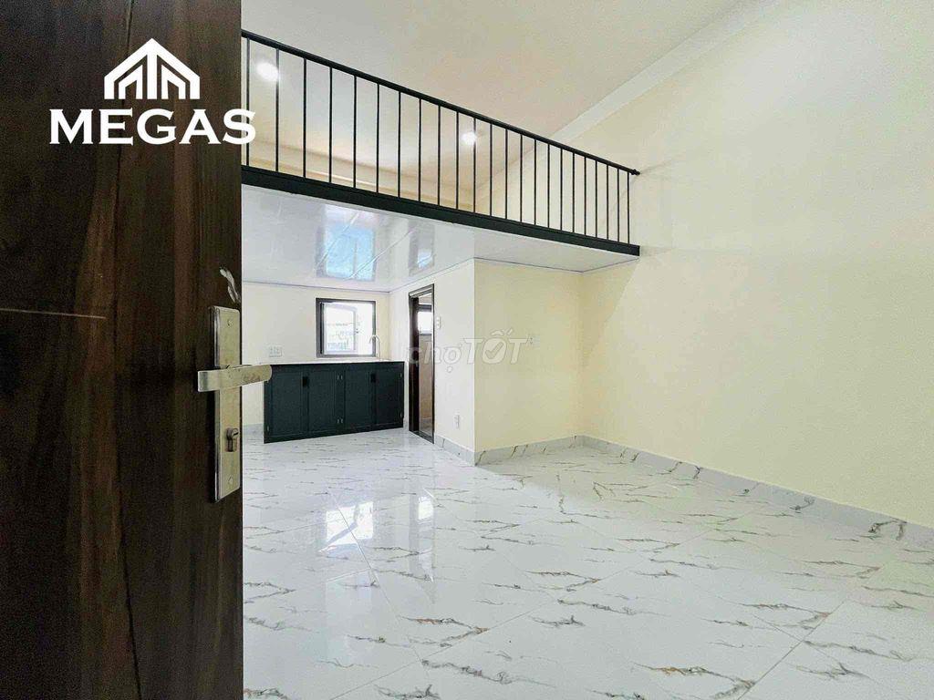 ♦️ CĂN HỘ có gác, RỘNG THOÁNG khu Bình Phú trống sẵn 1 phòng