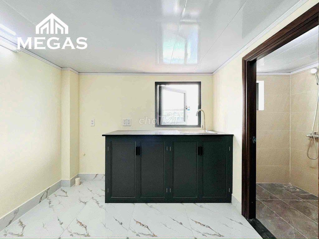 ♦️ CĂN HỘ có gác, RỘNG THOÁNG khu Bình Phú trống sẵn 1 phòng