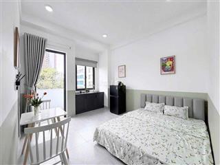 🟩 STUDIO PHÒNG MỚI, cửa sổ THOÁNG, NỘI THẤT CƠ BẢN - TRỐNG SẴN 1 PHÒNG
