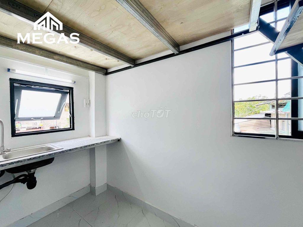✨ Khai trương PHÒNG TRỌ ngay khu TÊN LỬA - NHÀ MỚI 100% - GÁC CAO