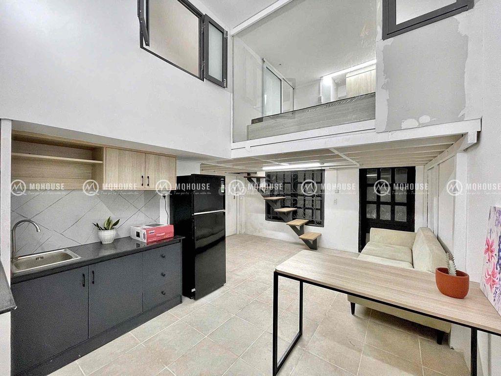 🔥 2PN DUPLEX SIÊU ĐỘC LẠ – CỘNG HÒA 🔥