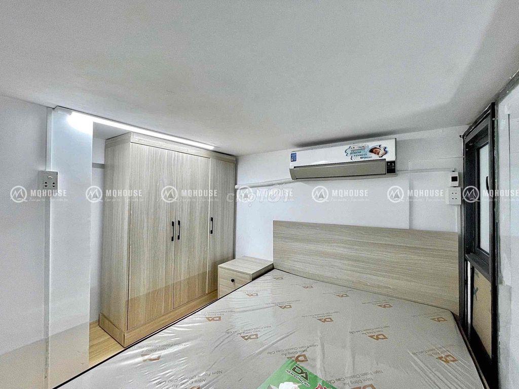 🔥 2PN DUPLEX SIÊU ĐỘC LẠ – CỘNG HÒA 🔥