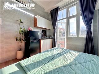 CHO THUÊ CĂN HỘ MINI FULL NỘI THẤT - GẦN NGÃ TƯ 4 XÃ