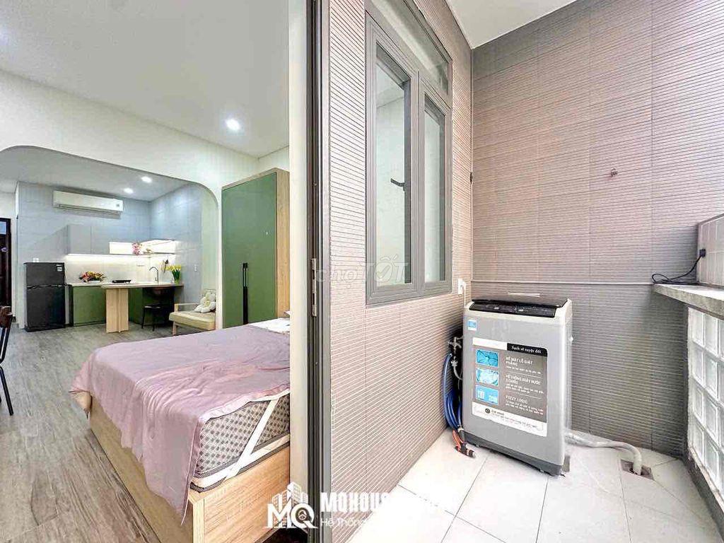 CHDV LUXURY 1PN TÁCH BẾP - FULL NỘI THẤT - GẦN AEON BÌNH TÂN