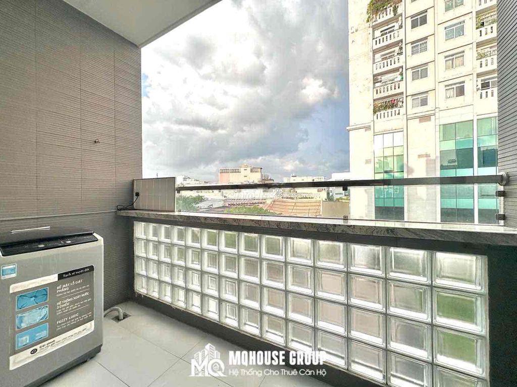 CHDV LUXURY 1PN TÁCH BẾP - FULL NỘI THẤT - GẦN AEON BÌNH TÂN