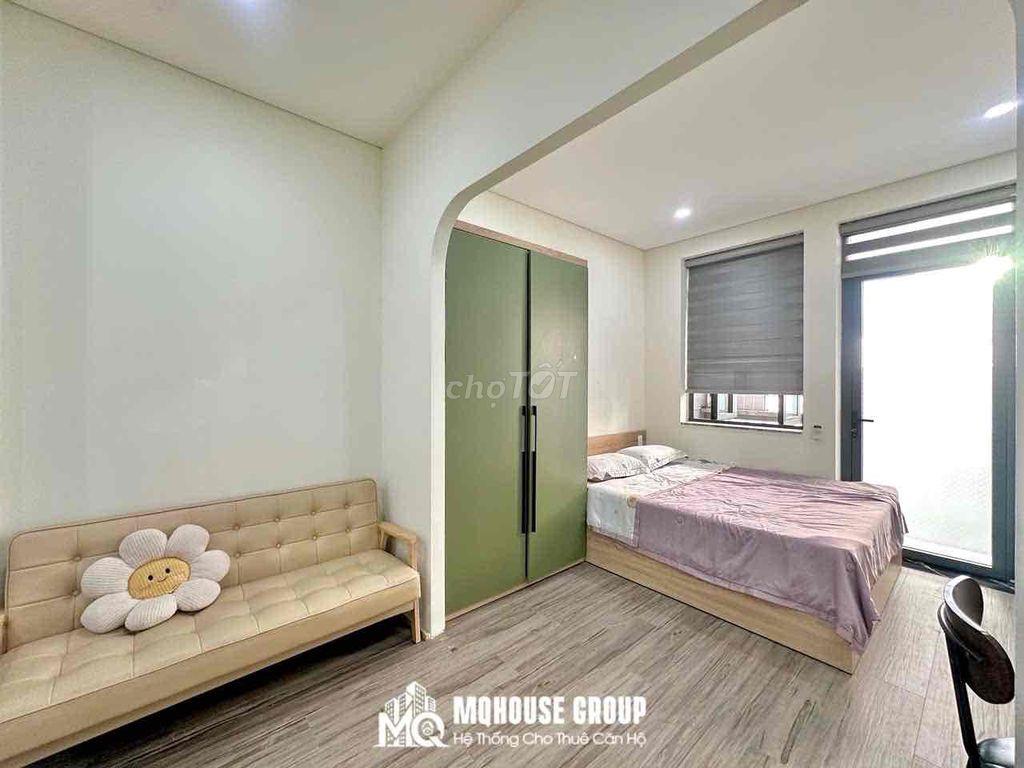 CHDV LUXURY 1PN TÁCH BẾP - FULL NỘI THẤT - GẦN AEON BÌNH TÂN