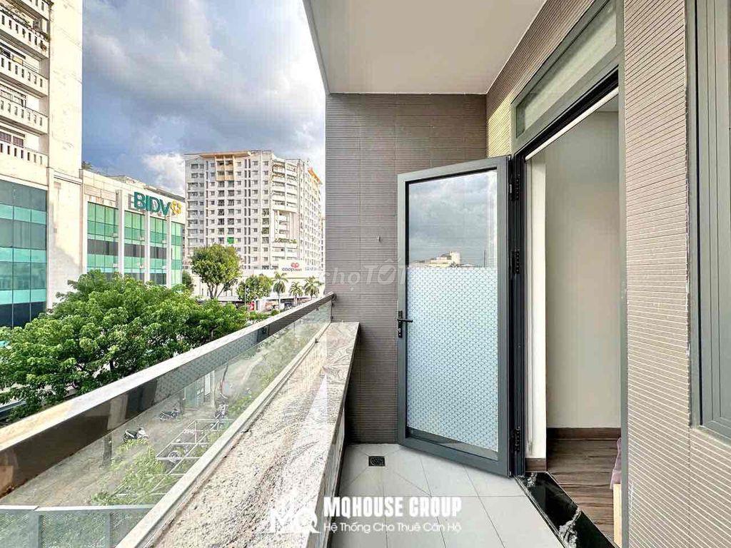 CHDV LUXURY 1PN TÁCH BẾP - FULL NỘI THẤT - GẦN AEON BÌNH TÂN