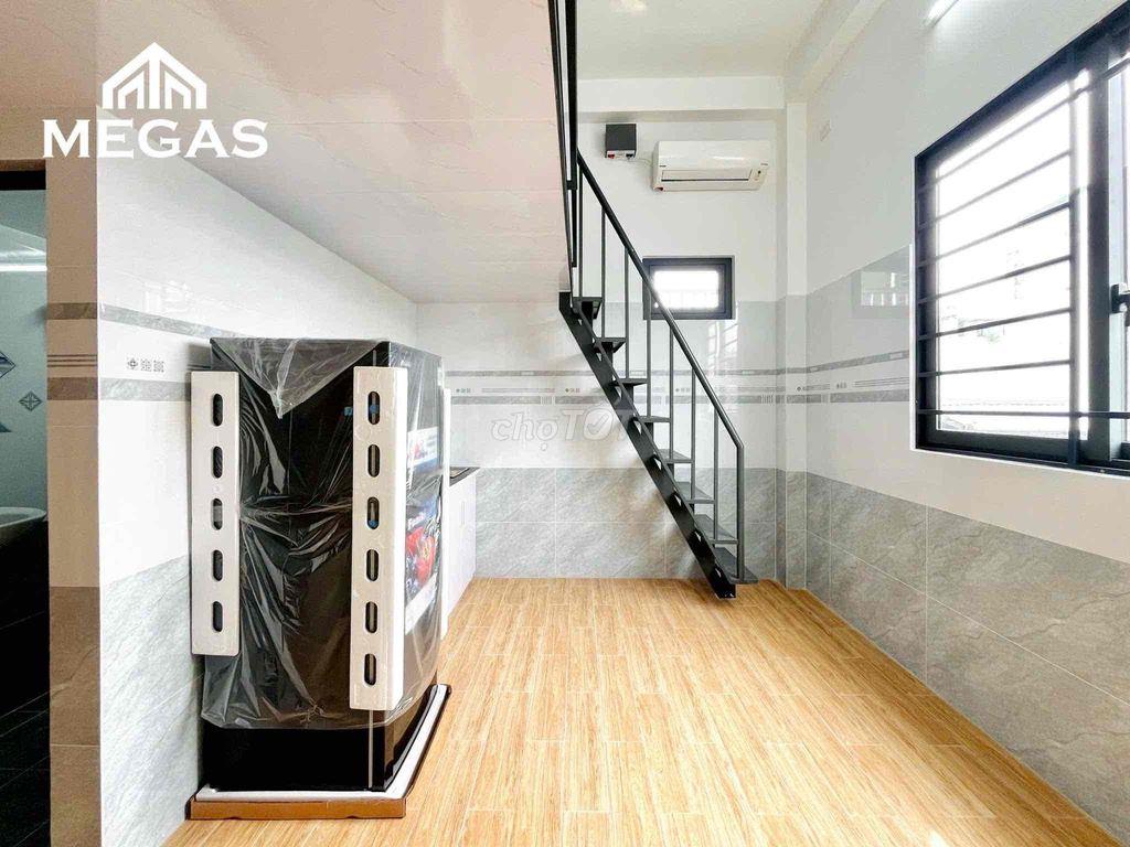 🔥 DUPLEX CỬA SỔ LỚN - CHỈ TÍNH ĐIỆN NƯỚC 🔥