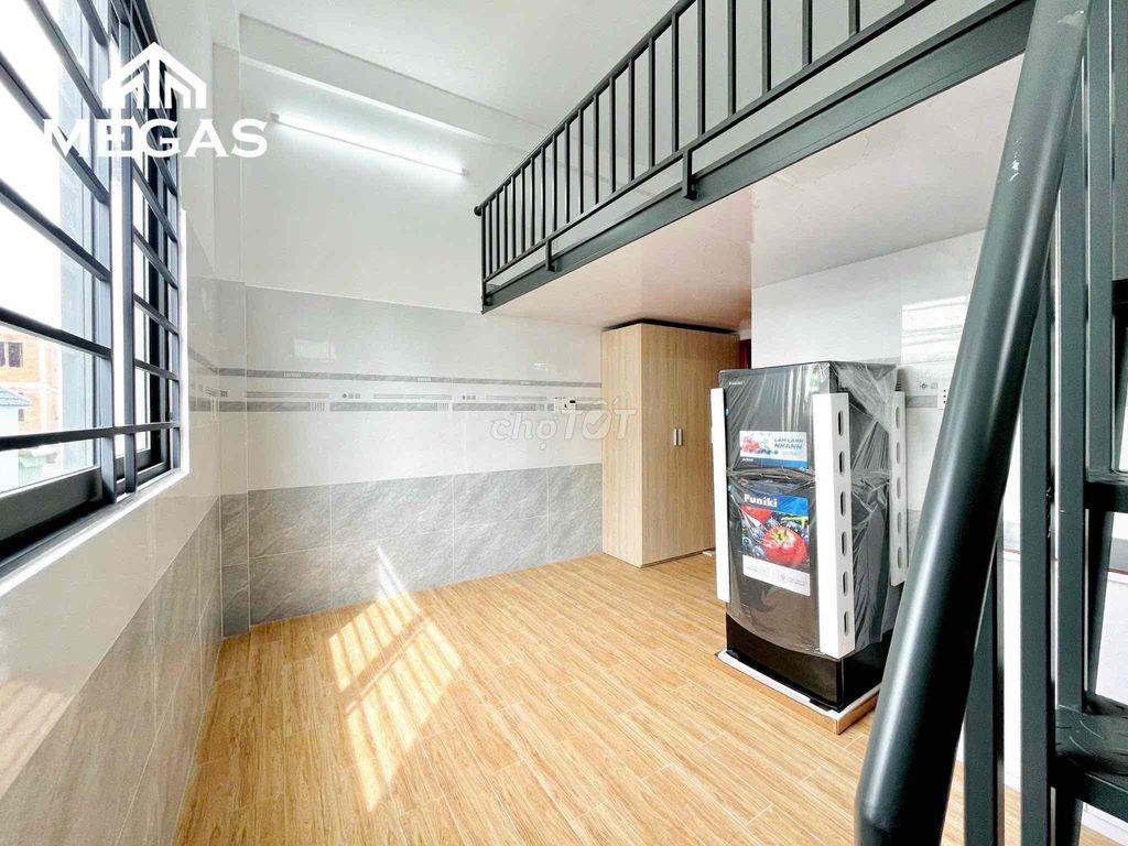 🔥 DUPLEX CỬA SỔ LỚN - CHỈ TÍNH ĐIỆN NƯỚC 🔥