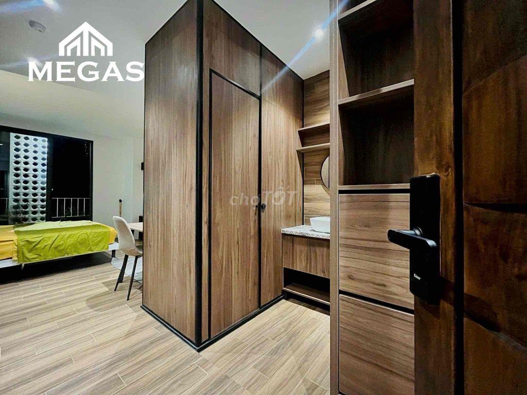 CHDV LUXURY Full Nội Thất - Gần Vòng Xoay Phú Lâm