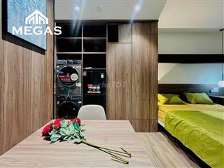 CHDV LUXURY Full Nội Thất - Gần Vòng Xoay Phú Lâm