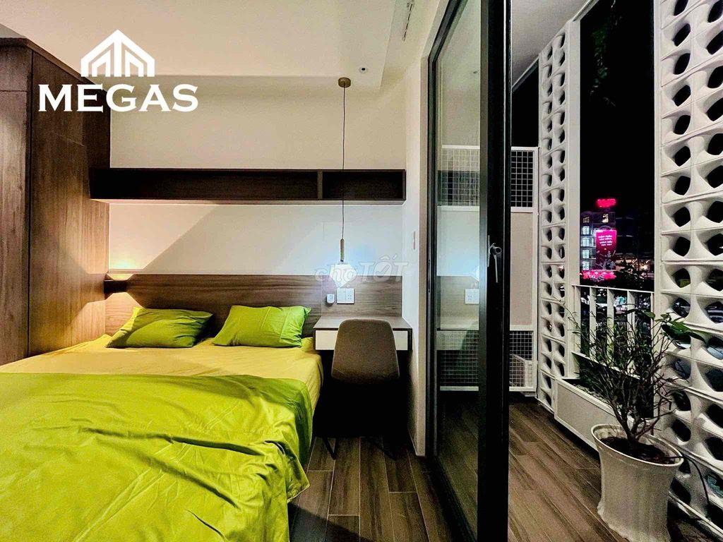 CHDV LUXURY Full Nội Thất - Gần Vòng Xoay Phú Lâm