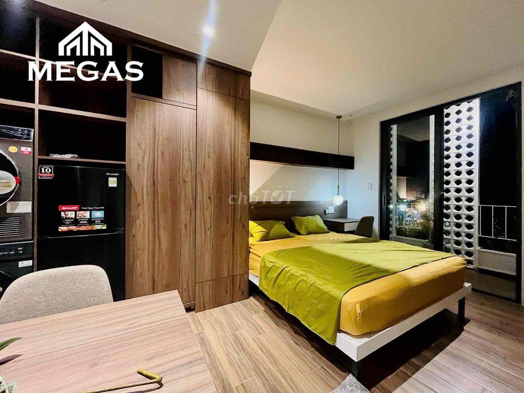 CHDV LUXURY Full Nội Thất - Gần Vòng Xoay Phú Lâm