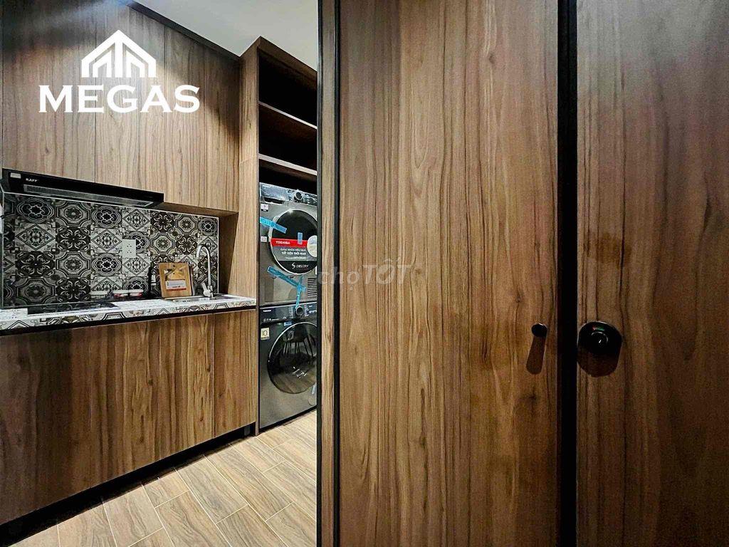CHDV LUXURY Full Nội Thất - Gần Vòng Xoay Phú Lâm