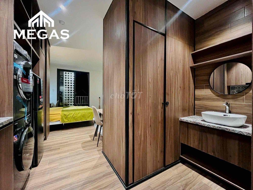 CHDV LUXURY Full Nội Thất - Gần Vòng Xoay Phú Lâm