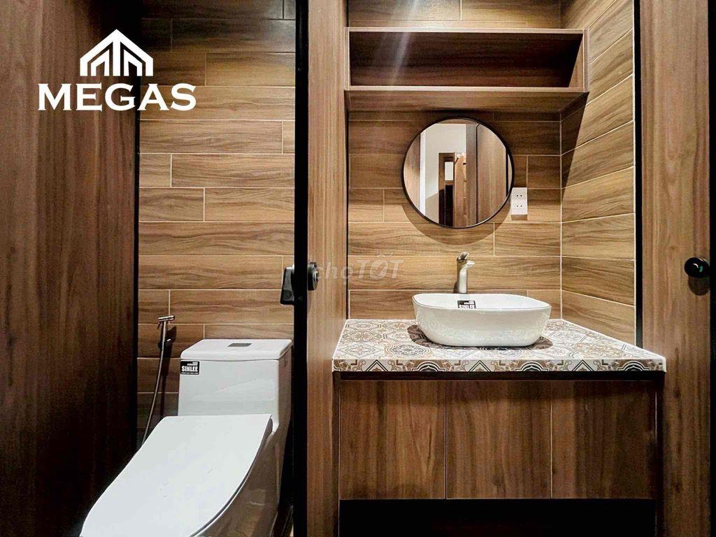 CHDV LUXURY Full Nội Thất - Gần Vòng Xoay Phú Lâm