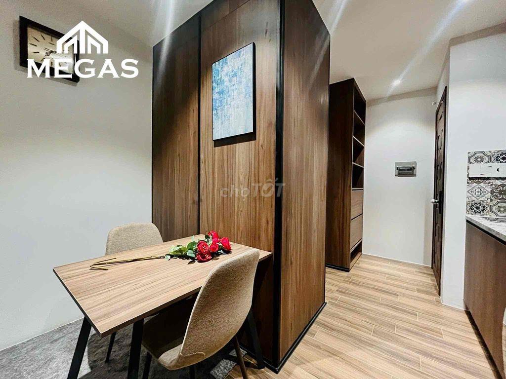 CHDV LUXURY Full Nội Thất - Gần Vòng Xoay Phú Lâm