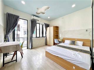 💥 STUDIO 1PN TÁCH BẾP BAN CÔNG FULL NỘI THẤT MỚI 💥