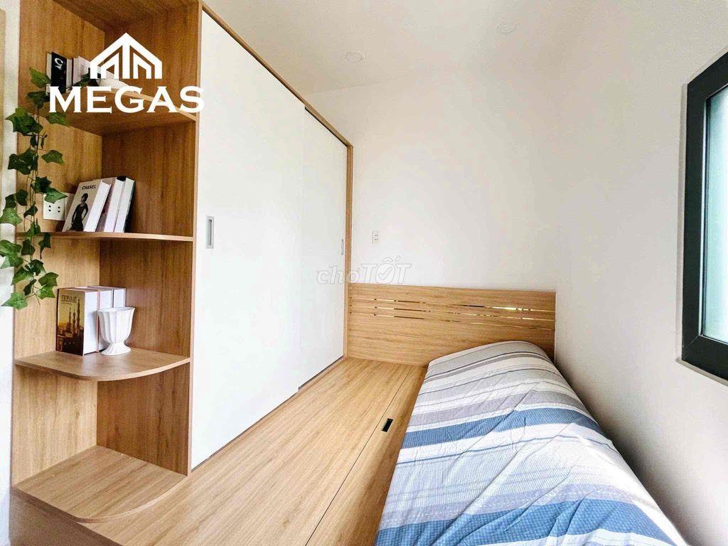 🏡 CHDV 1PN TÁCH BẾP - FULL NỘI THẤT - GẦN TỈNH LỘ 10 , TÊN LỬA