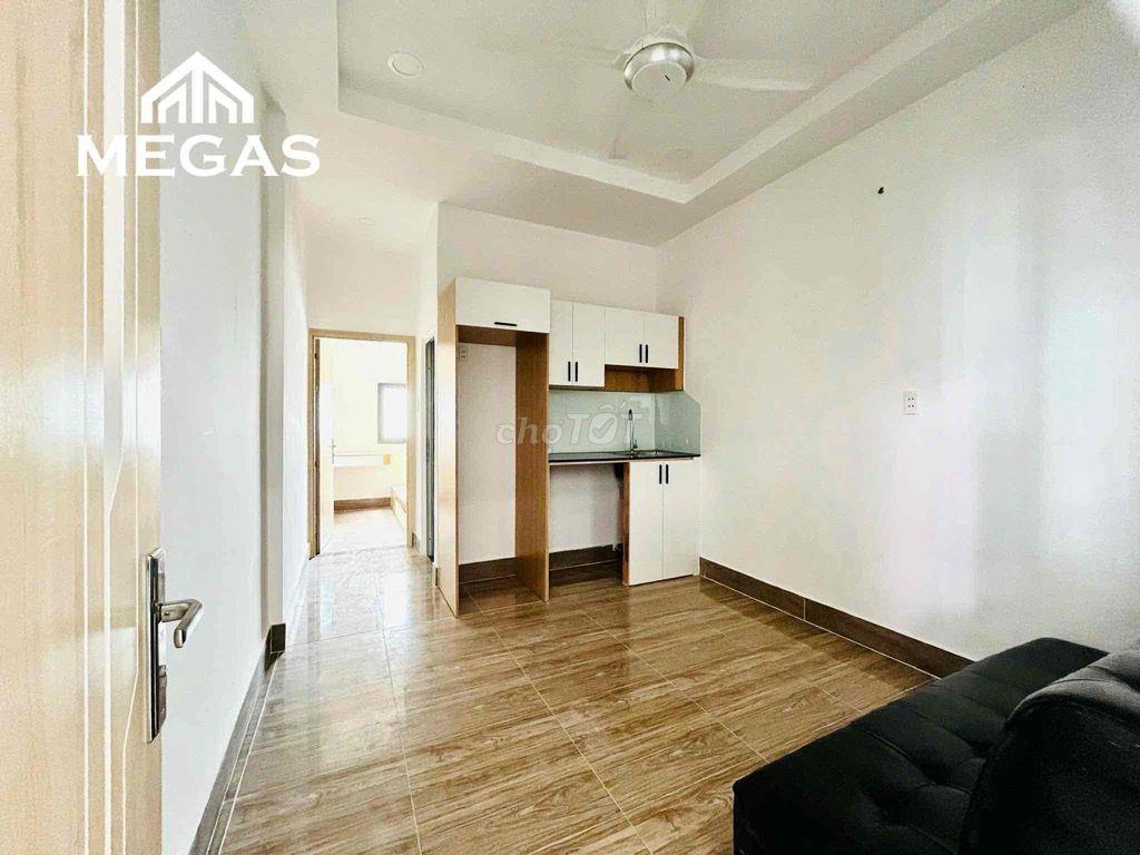 🏡 CHDV 1PN TÁCH BẾP - FULL NỘI THẤT - GẦN TỈNH LỘ 10 , TÊN LỬA