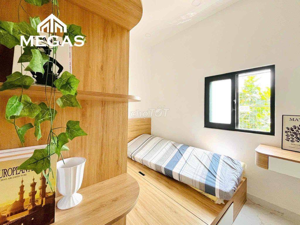 🏡 CHDV 1PN TÁCH BẾP - FULL NỘI THẤT - GẦN TỈNH LỘ 10 , TÊN LỬA
