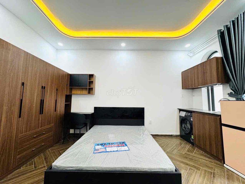 💥 KHAI TRƯƠNG CHDV MỚI 100% FULL NỘI THẤT NGAY TÂN HOÀ ĐÔNG 💥