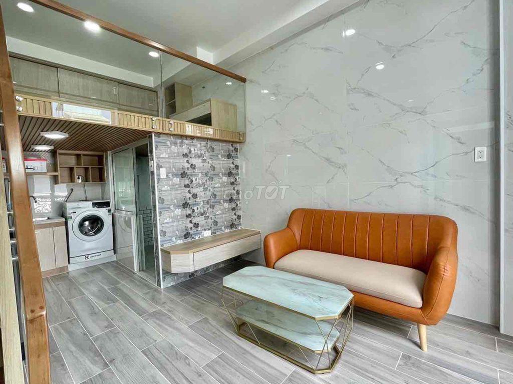 🎉 CHO THUÊ CĂN HỘ LUXURY CHỈ TÍNH ĐIỆN NƯỚC NGAY NGUYỄN VĂN LUÔNG 🎉