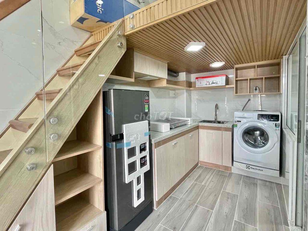 🎉 CHO THUÊ CĂN HỘ LUXURY CHỈ TÍNH ĐIỆN NƯỚC NGAY NGUYỄN VĂN LUÔNG 🎉