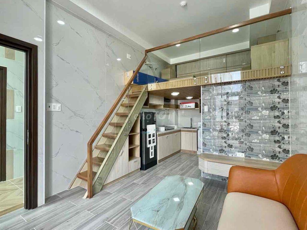 🎉 CHO THUÊ CĂN HỘ LUXURY CHỈ TÍNH ĐIỆN NƯỚC NGAY NGUYỄN VĂN LUÔNG 🎉
