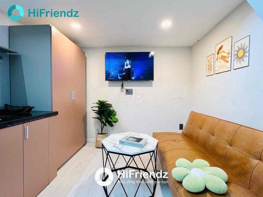 CĂN HỘ DUPLEX ĐẦY ĐỦ NỘI THẤT MỚI KENG NGAY NGÃ TƯ BỐN XÃ Ở LIỀN