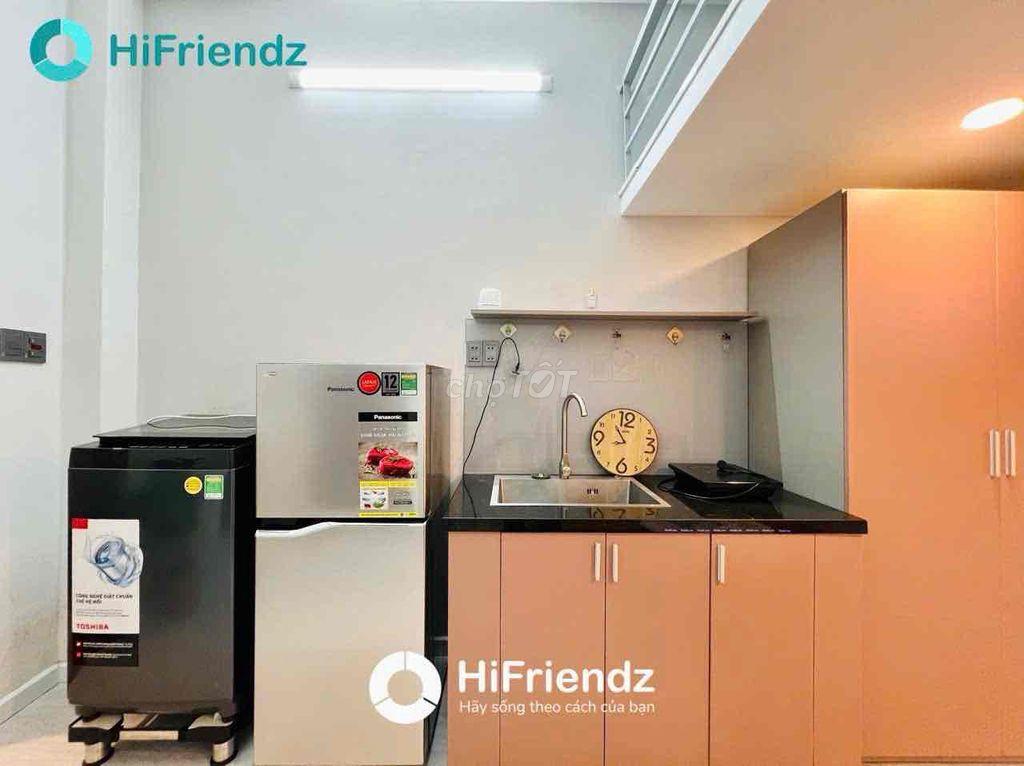 CĂN HỘ DUPLEX ĐẦY ĐỦ NỘI THẤT MỚI KENG NGAY NGÃ TƯ BỐN XÃ Ở LIỀN