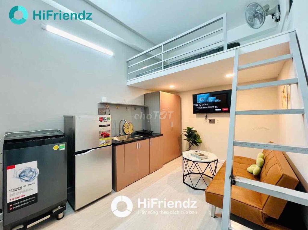 CĂN HỘ DUPLEX ĐẦY ĐỦ NỘI THẤT MỚI KENG NGAY NGÃ TƯ BỐN XÃ Ở LIỀN