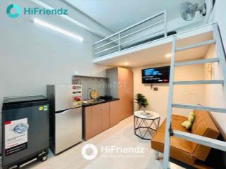 CĂN HỘ DUPLEX ĐẦY ĐỦ NỘI THẤT MỚI KENG NGAY NGÃ TƯ BỐN XÃ Ở LIỀN