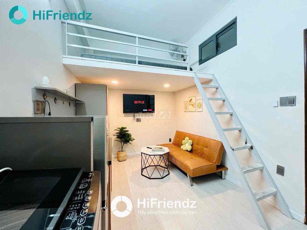 CĂN HỘ DUPLEX ĐẦY ĐỦ NỘI THẤT MỚI KENG NGAY NGÃ TƯ BỐN XÃ Ở LIỀN