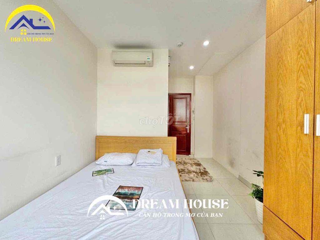CHO THUÊ PHÒNG TRỌ STUDIO CỬA SỔ THOÁNG MÁT ĐẦY ĐỦ NỘI THẤY GIỮ P 1/9