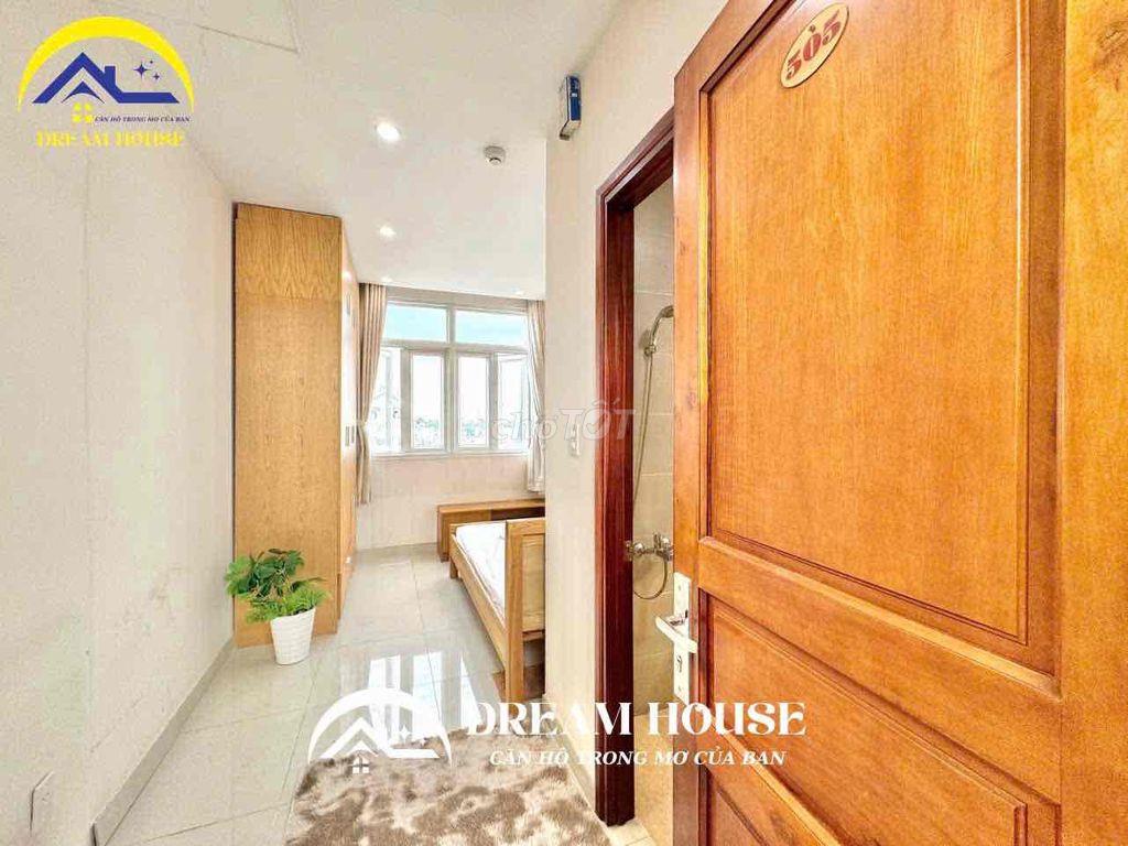 CHO THUÊ PHÒNG TRỌ STUDIO CỬA SỔ THOÁNG MÁT ĐẦY ĐỦ NỘI THẤY GIỮ P 1/9