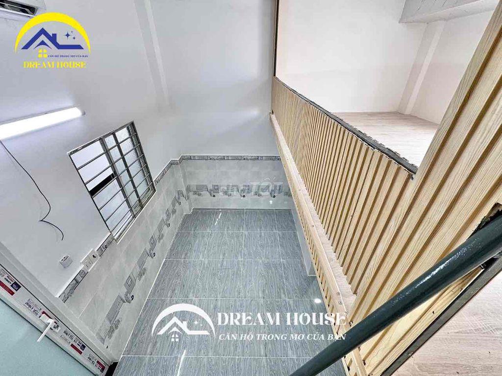 KHAI TRƯƠNG CĂN HỘ DUPLEX CỬA SỔ THOÁNG MÁT SẴN NỘI THẤT CƠ BẢN