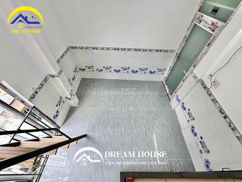 KHAI TRƯƠNG CĂN HỘ DUPLEX CỬA SỔ THOÁNG MÁT SẴN NỘI THẤT CƠ BẢN