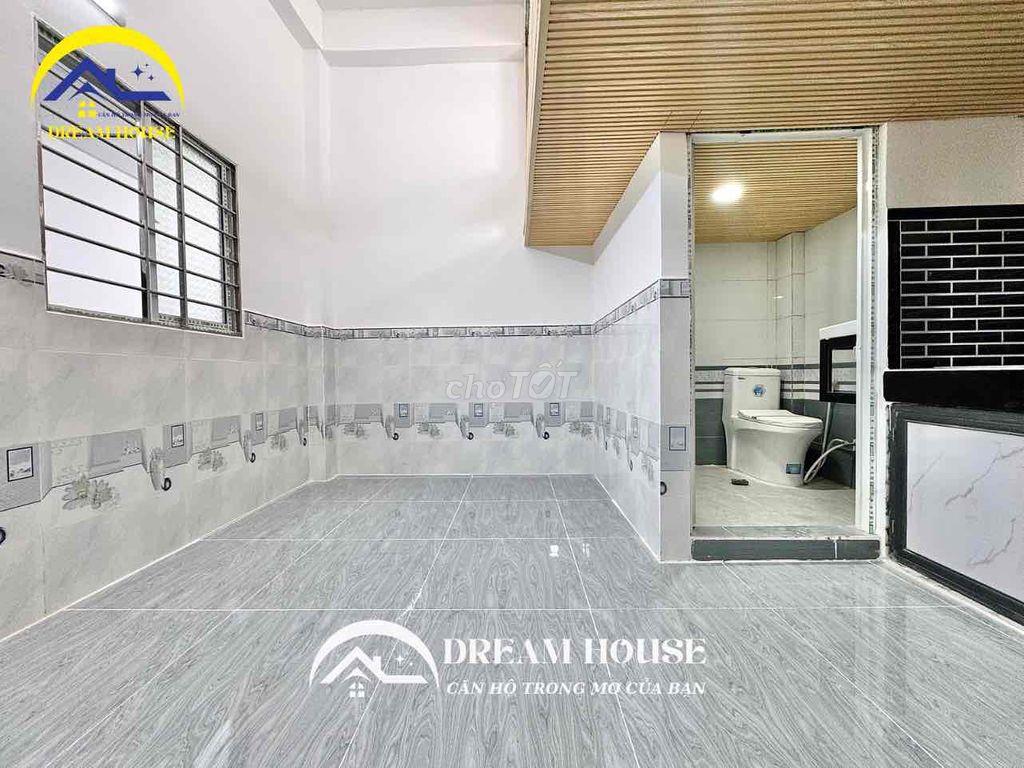 KHAI TRƯƠNG CĂN HỘ DUPLEX CỬA SỔ THOÁNG MÁT SẴN NỘI THẤT CƠ BẢN