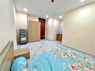 CĂN HỘ STUDIO ĐẦY ĐỦ TIỆN NGHI AN NINH THOÁNG MÂT GẦN ĐẠI HỌC VĂN HIẾN