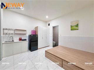 CĂN HỘ STUDIO MỚI XÂY ĐẦY ĐỦ TIỆN NGHI GẦN ĐH CÔNG THƯƠNG VÀ AEON TP