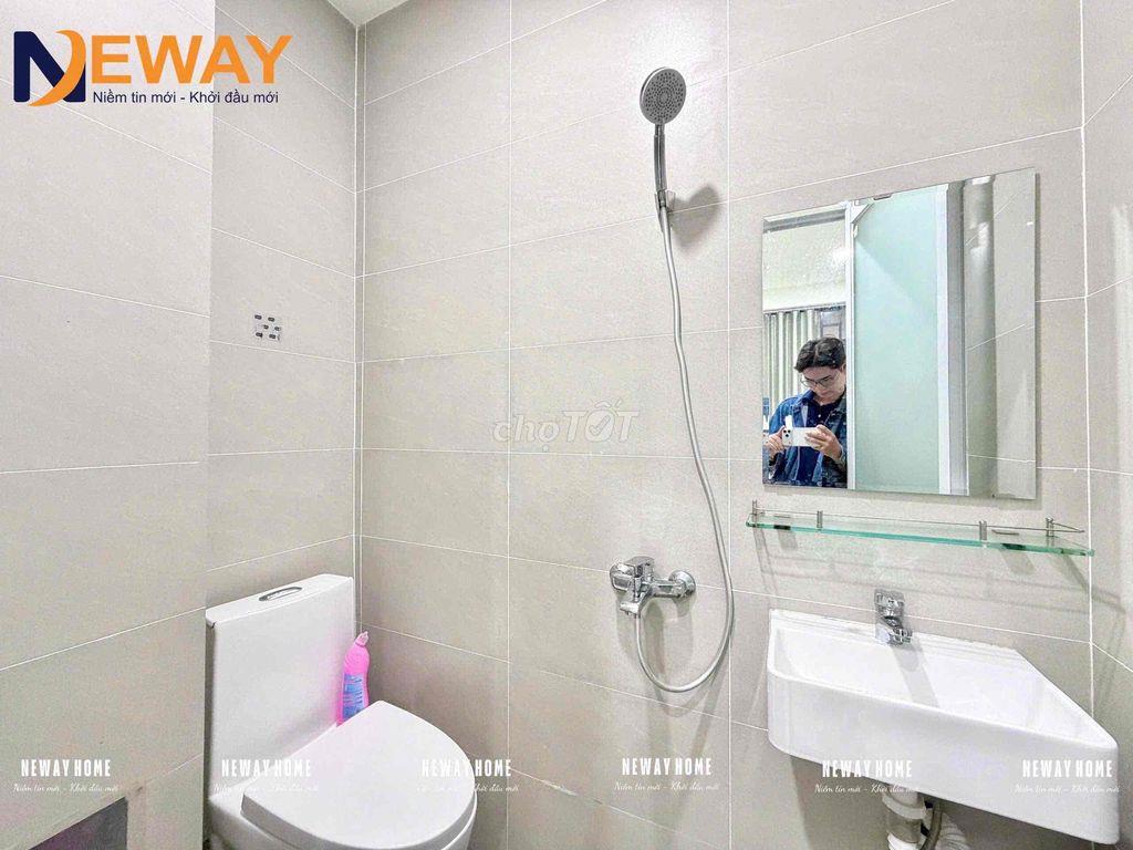 CĂN HỘ STUDIO MỚI XÂY ĐẦY ĐỦ TIỆN NGHI GẦN ĐH CÔNG THƯƠNG VÀ AEON TP