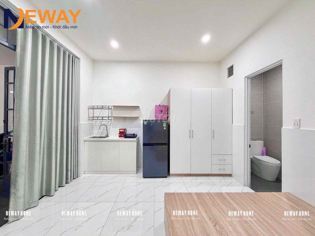 CĂN HỘ STUDIO MỚI XÂY ĐẦY ĐỦ TIỆN NGHI GẦN ĐH CÔNG THƯƠNG VÀ AEON TP