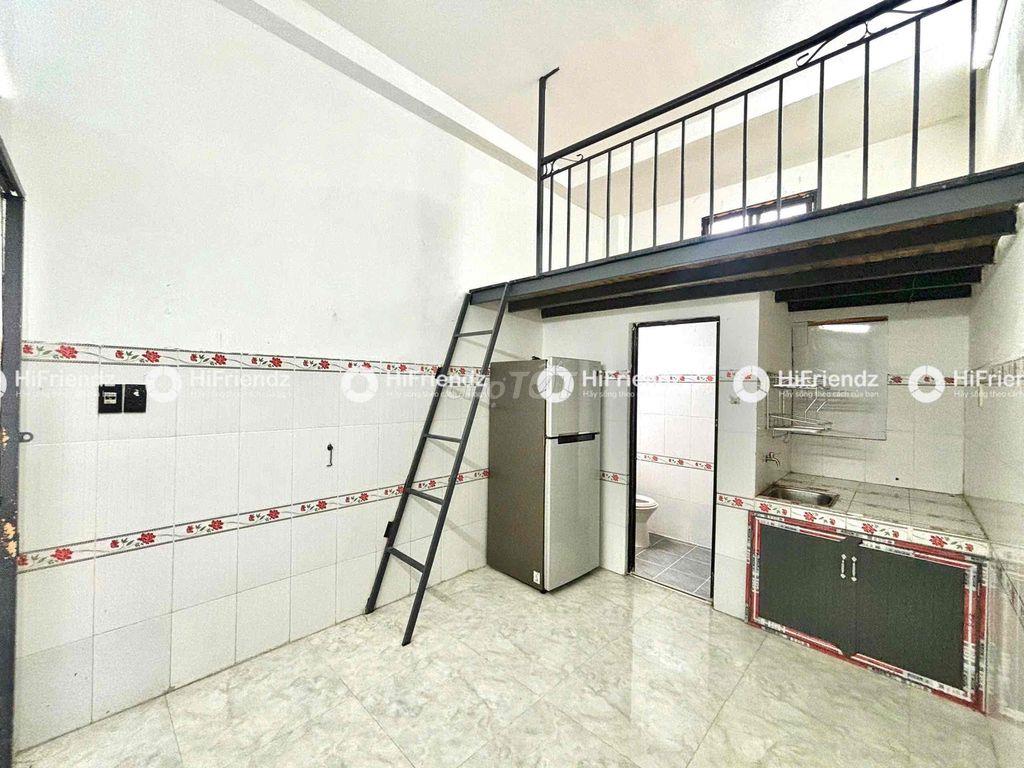 CHO THUÊ PHÒNG TRỌ CÓ GÁC CỬA SỔ THOÁNG MÁT GẦN ĐH VĂN HIẾN AN NINH