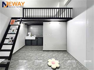 CHDV CÓ GÁC MỚI XÂY AN NINH GẦN ĐH VĂN HIẾN VÀ CÔNG THƯƠNG GIÁ RẺ