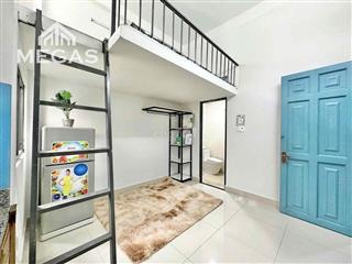 CĂN HỘ DUPLEX ĐẦY ĐỦ NỘI THẤT CỬA SỔ THOÁNG SÁT ĐẠI HỌC VĂN HIẾN